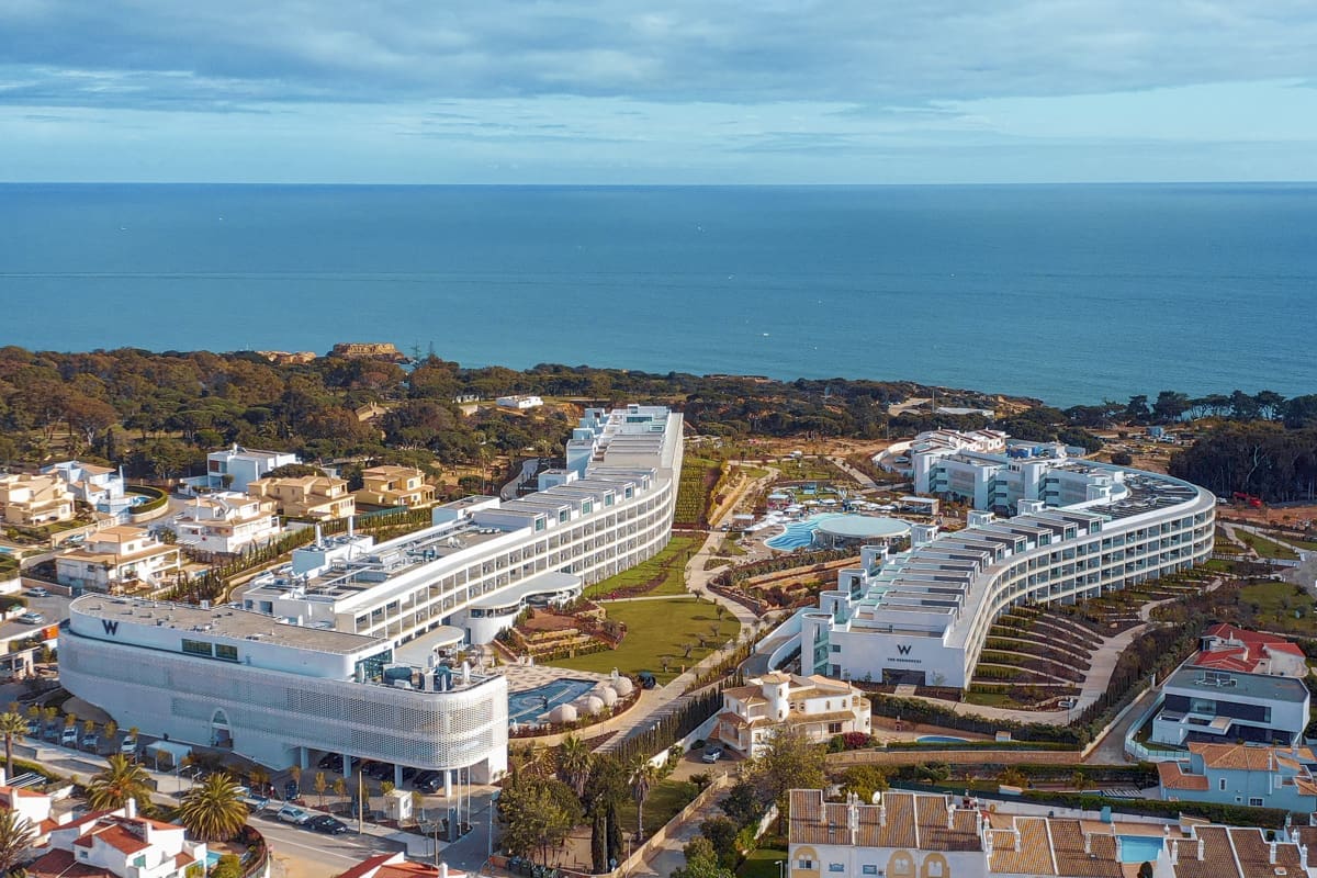 Algarve Corner IV Portugal