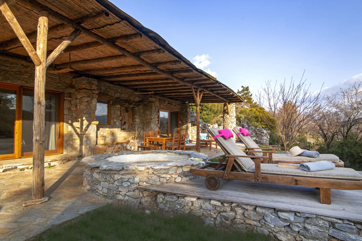 Almond Cottage Turkey