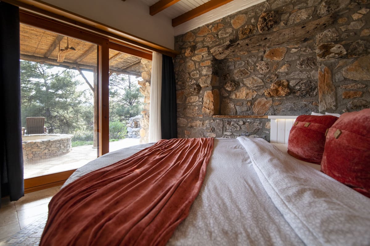 Almond Cottage Turkey