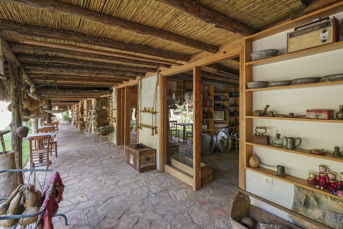 Almond Cottage Turkey