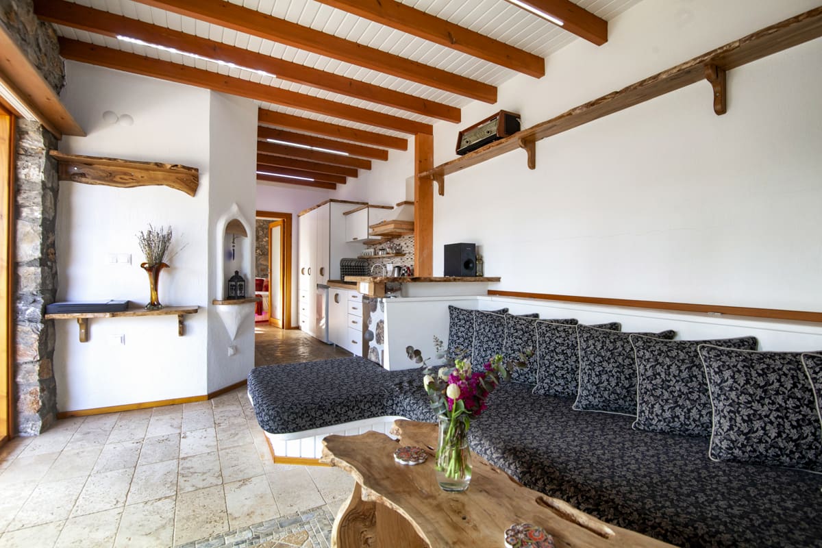 Almond Cottage Turkey