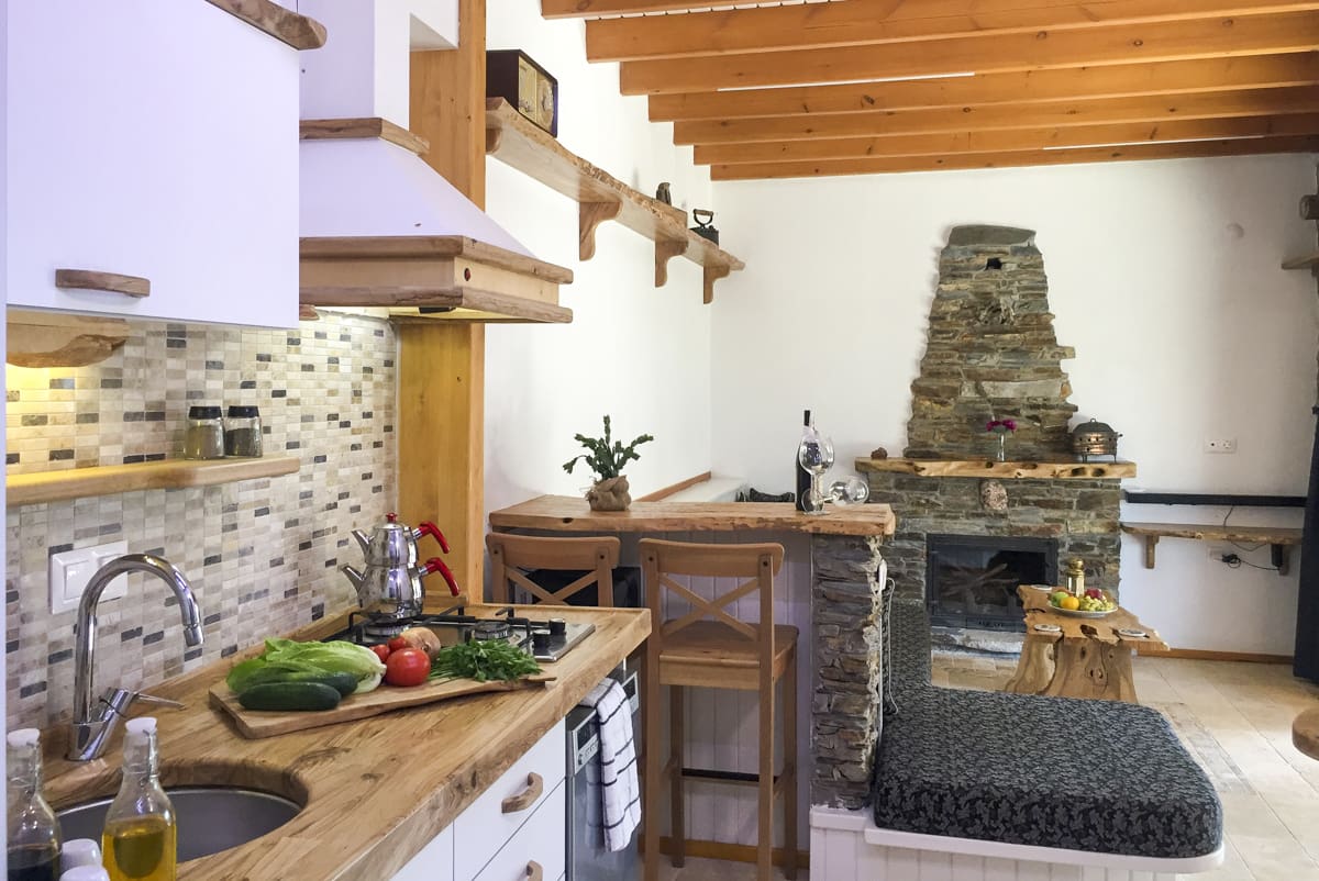Almond Cottage Turkey