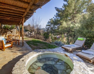 Almond Cottage Turkey