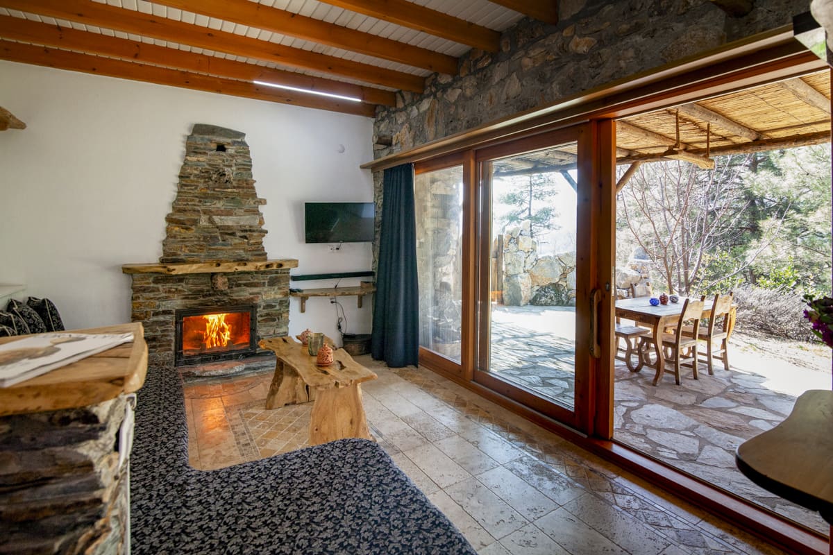 Almond Cottage Turkey