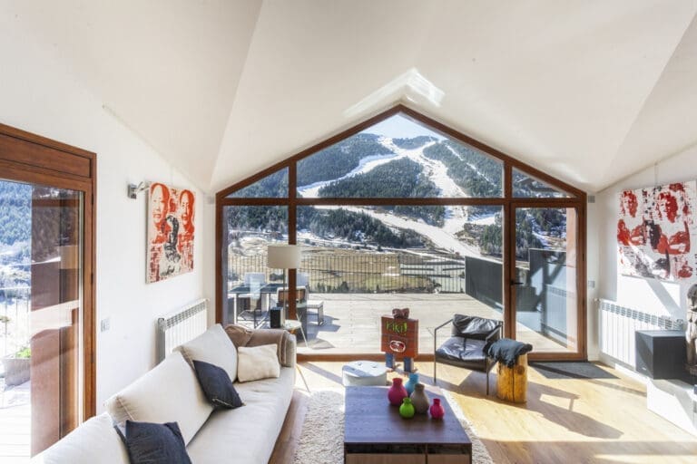 Andorra Nieves Andorra