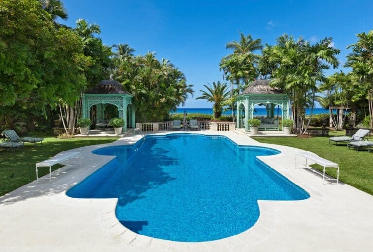 Annatto Pavilion Barbados