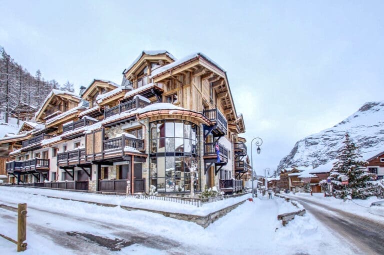 Apartment Felice France