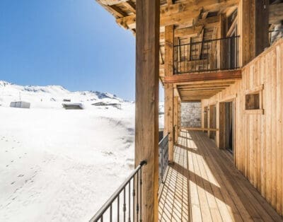 Apartment Glacier France