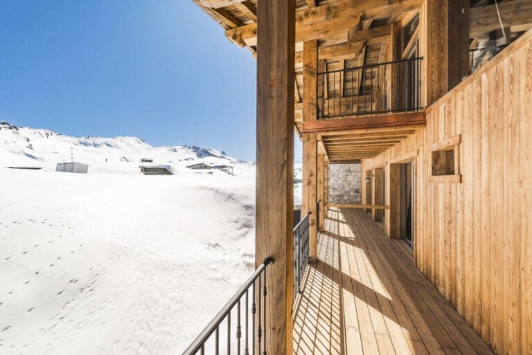 Apartment Glacier France