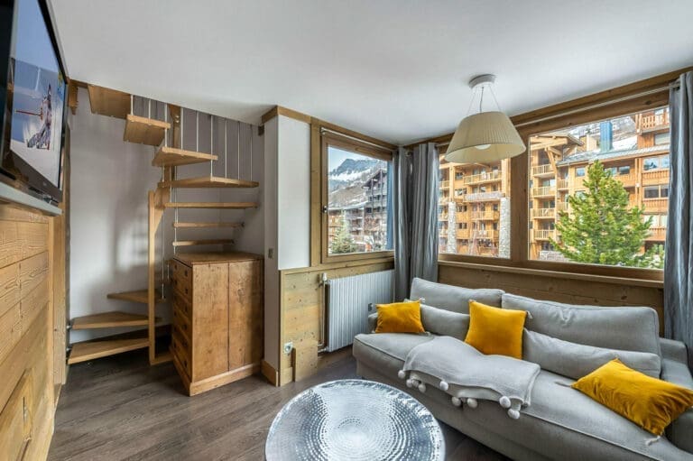 Apartment Hiver France