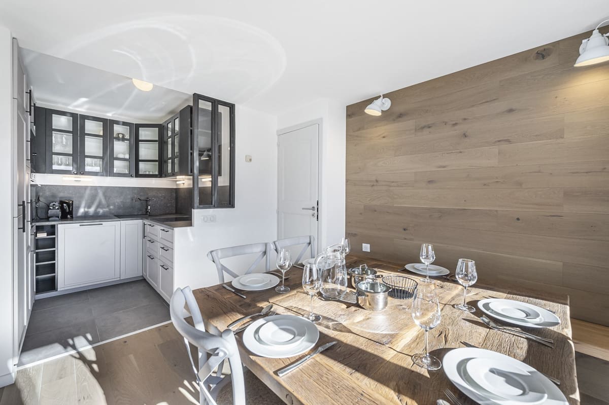 Apartment Marcassin France