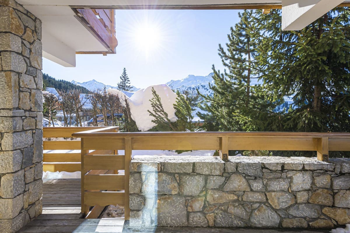 Apartment Marcassin France