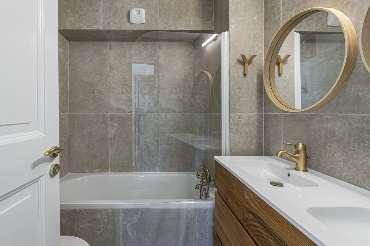 Apartment Marcassin France