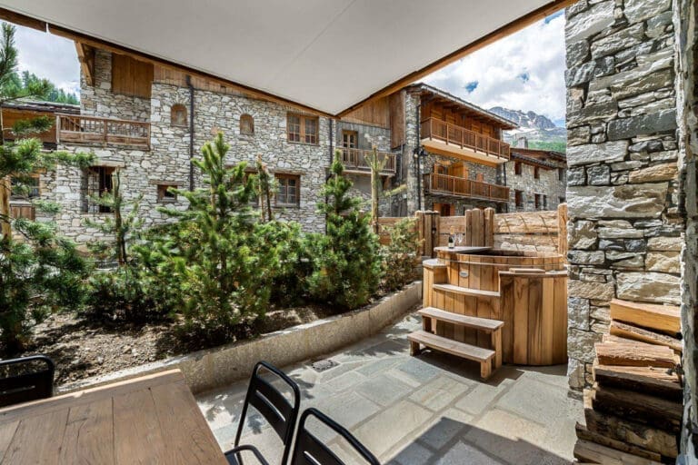 Apartment Suzette France