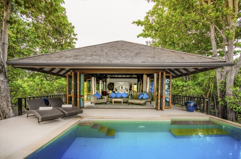 Baan Si Faah Thailand