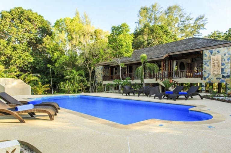 Baan Thammachaat Thailand