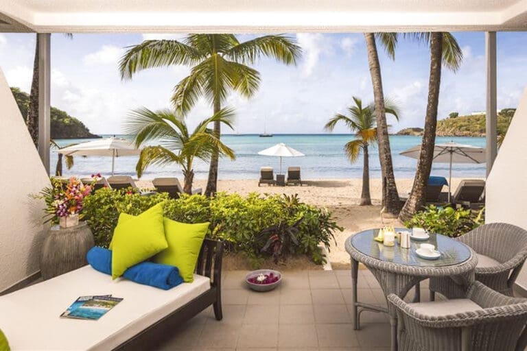 Beach Terrace Suite Antigua and Barbuda