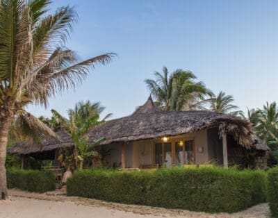 Beachfront Bungalow Vietnam