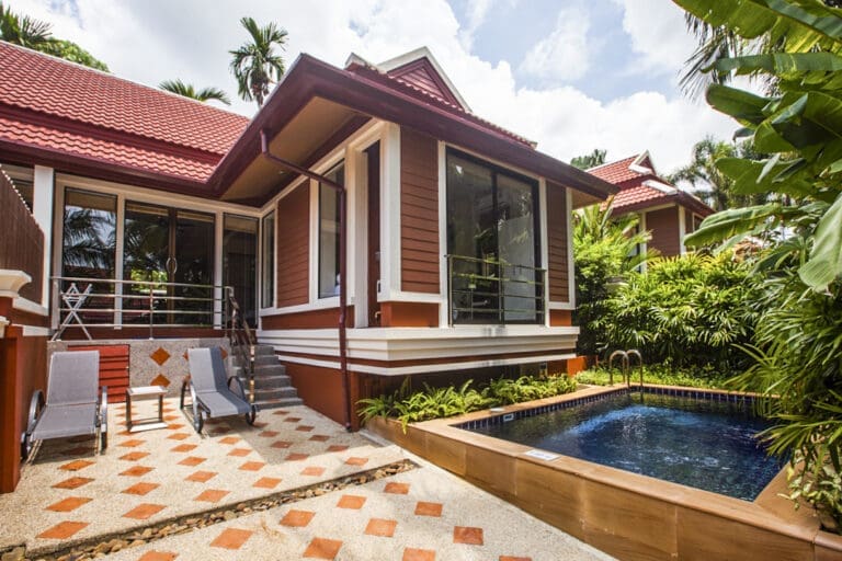 Boutique Villa II Thailand