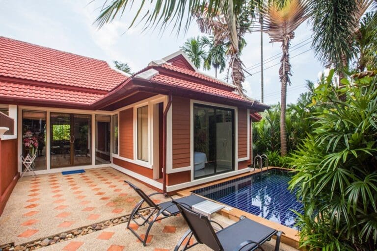 Boutique Villa III Thailand