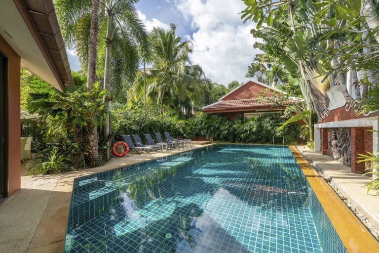 Boutique Villa VII Thailand