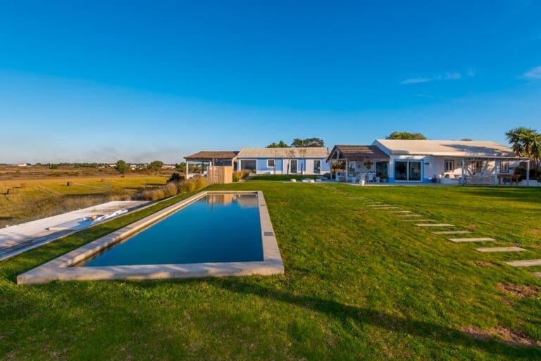 Cabinas Comporta Portugal