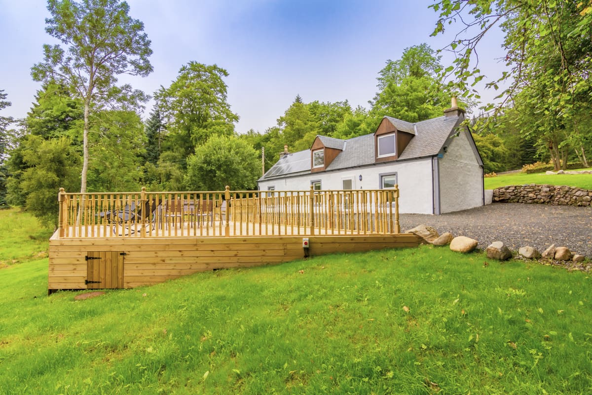 Cairngorms Cottage United Kingdom