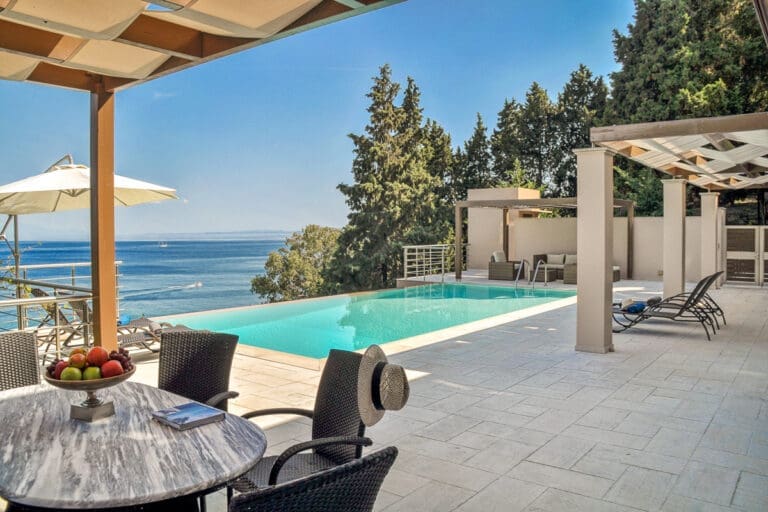 Calliope Villa Greece