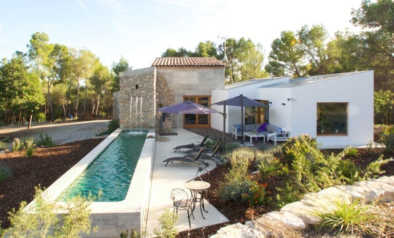 Can Garraf Petit Spain