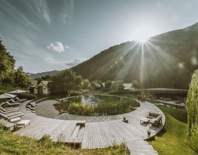 Canopy Lodge Slovenia