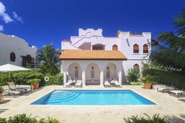 Cap Maison Courtyard Villa (3 bed) Saint Lucia