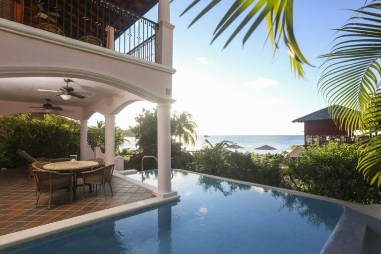 Cap Maison Oceanview Pool & Terrace Villa (2 bed) Saint Lucia