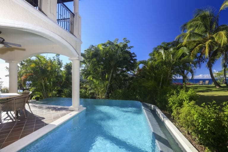 Cap Maison Oceanview Pool & Terrace Villa (3 bed) Saint Lucia