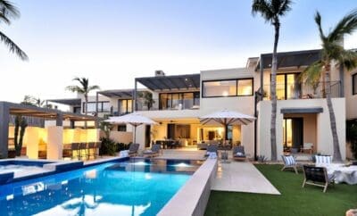 Casa Blue Sea Mexico
