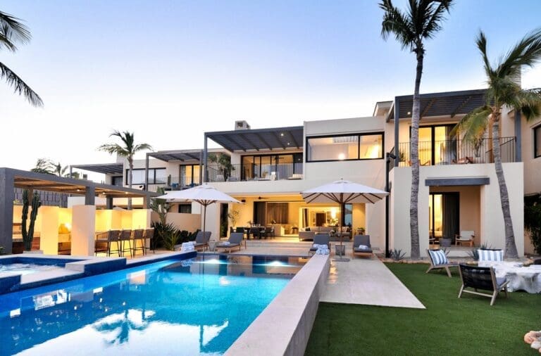 Casa Blue Sea Mexico