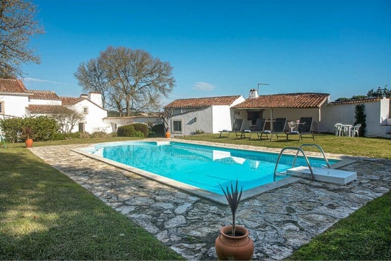 Casa Matoeira Portugal