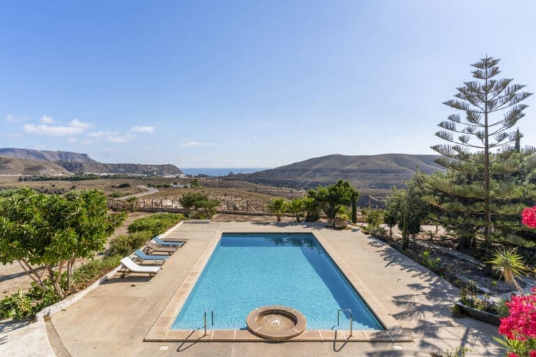 Casa Moramarga Spain