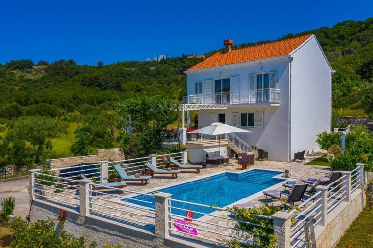 Casa Oliva Croatia