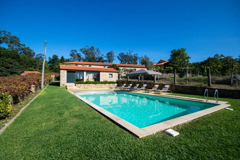 Casa Rubiaes Portugal