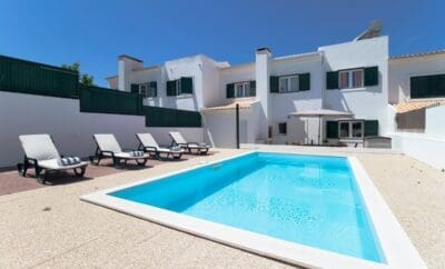 Casa Sesimbra Portugal