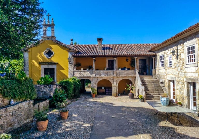 Casa de Antonio Portugal