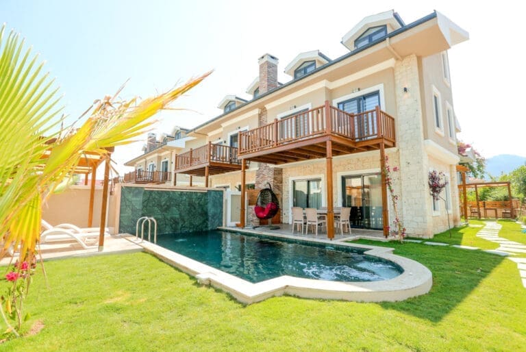 Caunos Villas Turkey