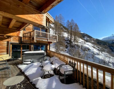 Chalet Avion France