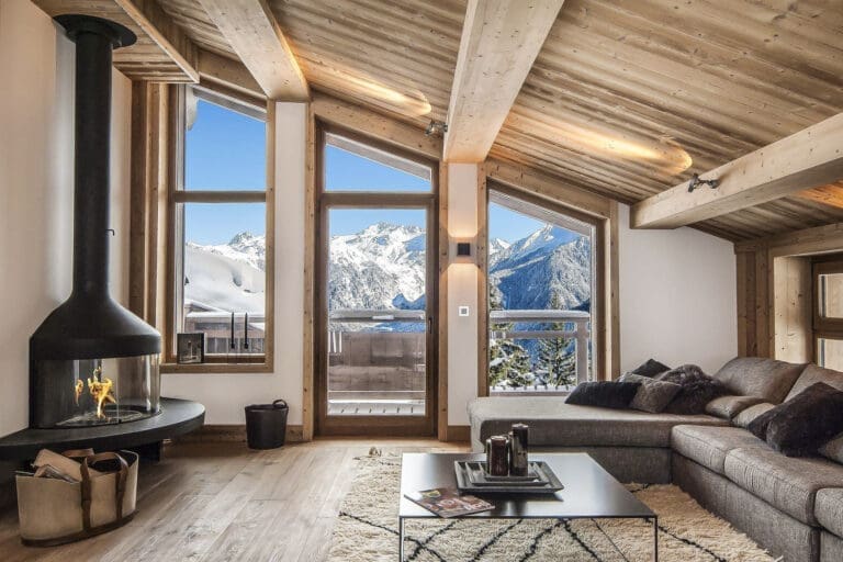 Chalet Bellecote France