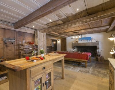 Chalet Bochard France