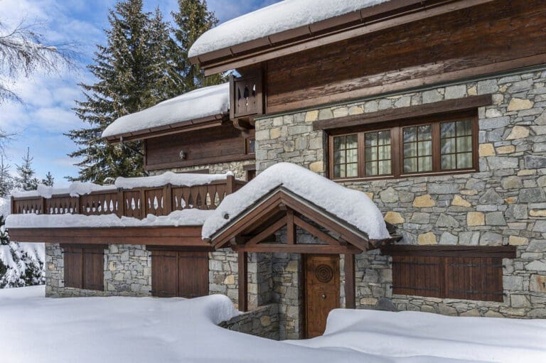 Chalet Campagnol France