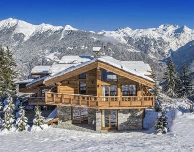 Chalet Chabichou France