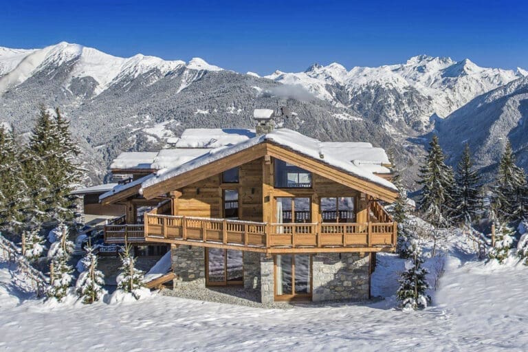 Chalet Chabichou France