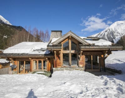 Chalet Chanson France