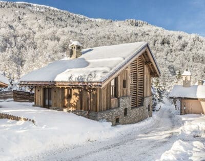 Chalet Chardonneret Bleue France